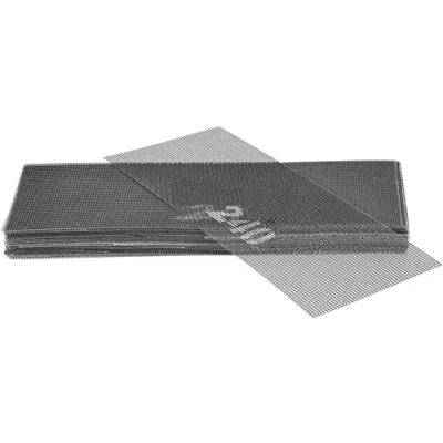 Afbeelding van KOTARBAU® Set van 20 schuurschijven voor gipsschuurmachines het schuren gipsplaten 240