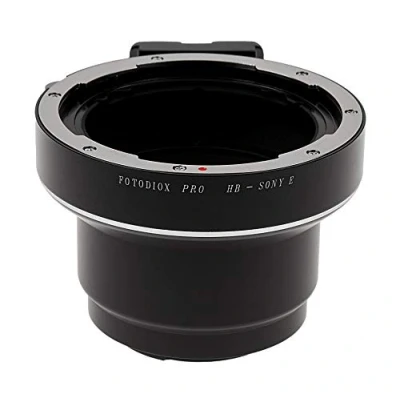 Afbeelding van Fotodiox Pro Lens Mount Adapter, Hasselblad V naar Sony NEX (E Mount) Camera Body, voor 3, 3N, 5, 5R, 6 7