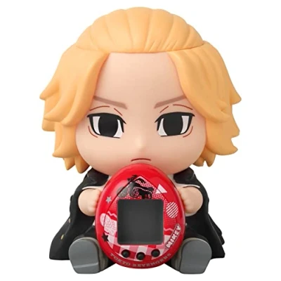 Afbeelding van Tokyo Revengers Hugmy Tamagotchi + Manjiro Support figure