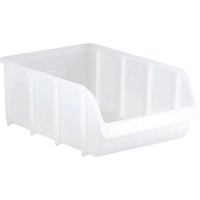 Afbeelding van Hünersdorff 675700 Stapelbak (b x h d) 495 315 185 mm Transparant 1 stuk(s)