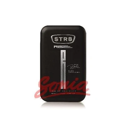 Afbeelding van Str8 Rise Edt Volume: 50 ml, ml