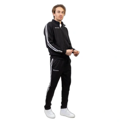 Afbeelding van Givova Revolution Summer Trainingspak Zwart 4XL Man