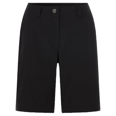 Afbeelding van Vaude Womens Cyclist Shorts Korte fietsbroek, Dames, Maat: 36, Black