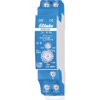 Afbeelding van Eltako dimmer eud12f