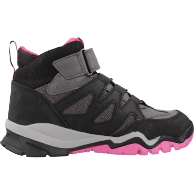 Afbeelding van GEOX J MONTRACK GIRL B AB Grijs 31 EU