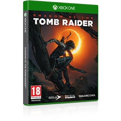 Afbeelding van Shadow Of The Tomb Raider