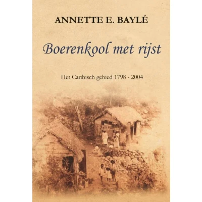 Afbeelding van Boerenkool met rijst (Paperback)