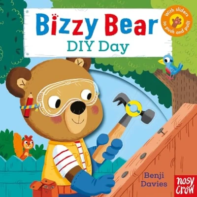 Afbeelding van Bizzy Bear: DIY Day