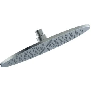 Afbeelding van Ideal standard idealrain hoofddouche 300 mm met kogelgewricht silver storm a5803gn