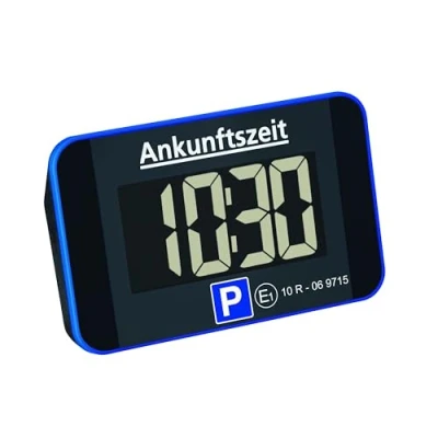 Afbeelding van dnt Elektronische parkeerschijf ParkScreen met goedkeuring van het Bundesamt voor motorrijtuigen, DNT000022