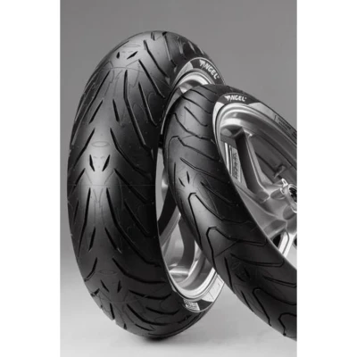 Afbeelding van Motorbanden vóór PIRELLI ANGEL ST 120/70ZR17 TL 58W