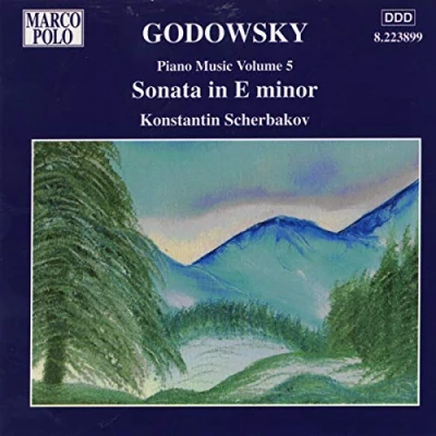 Afbeelding van Konstantin Scherbakov Piano Music 5 (CD)