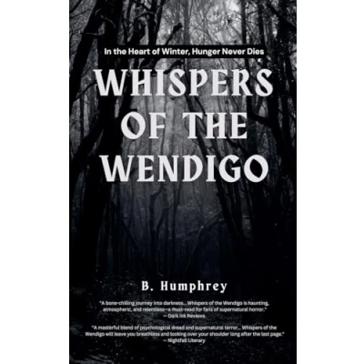 Afbeelding van Winter Horrors Whispers of the Wendigo