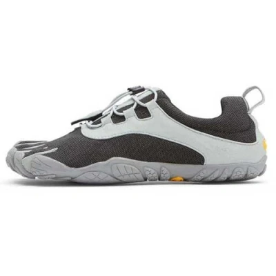 Afbeelding van Vibram Fivefingers V run Retro Hardloopschoenen Grijs EU 41 Man