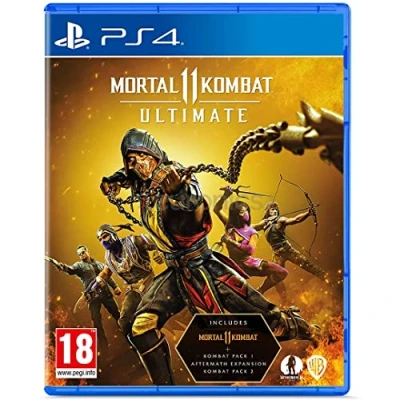 Afbeelding van Mortal Kombat 11 Ultimate (PS4)