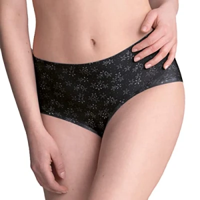 Afbeelding van Anita Essentials Art 1346 tailleslip + antraciet LXL, antraciet, L