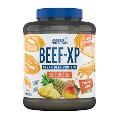 Afbeelding van Applied Nutrition Beef XP 1800gr Tropical Vibes