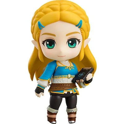 Afbeelding van Good Smile Breath Of The Wild Zelda Nendoroid Af