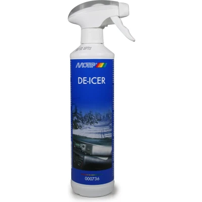 Afbeelding van Motip De Icer 500ml