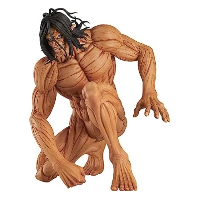 Afbeelding van Goodsmile L&#039;ATTAQUE des Titans Titan Assaillant Pop Up Parade XL 34cm