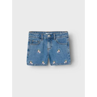Afbeelding van Name It Meisjes Short Regular Maat: 122
