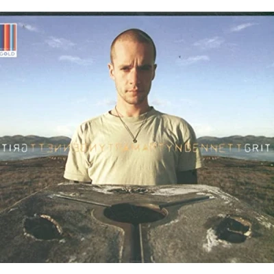 Afbeelding van Martyn Bennett Grit (CD)