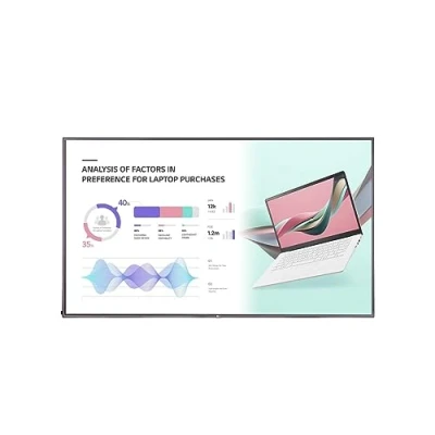 Afbeelding van LG Electronics 75UH5J M Digital Signage display 190.5 cm 75 inch 3840 x 2160 Pixel 24/7