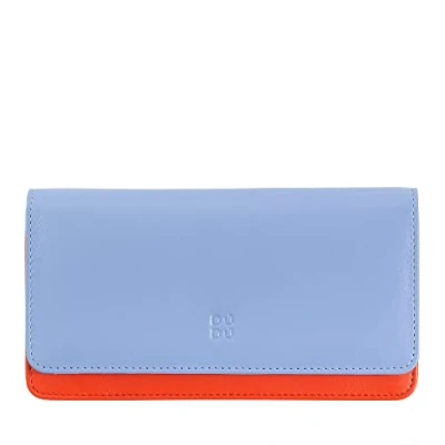 Afbeelding van DuDu Portemonnee RFID Leer 17,5 cm