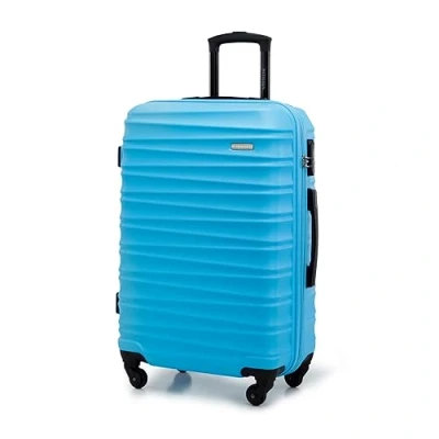 Afbeelding van Wittchen Groove LINE Collection Trolley, Maat: One Size, Blue