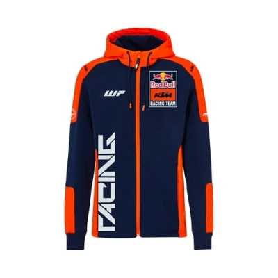 Afbeelding van KTM Team Hoody met rits 2024 M Red Bull Racing