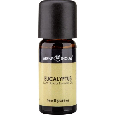 Afbeelding van Serene House Essential oil 10ml Eucalyptus