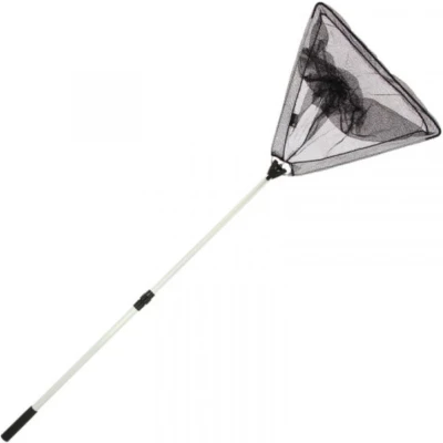 Afbeelding van NGT Angling Pursuits Triangular Folding Net And Handle Combo 50cm Schepnet