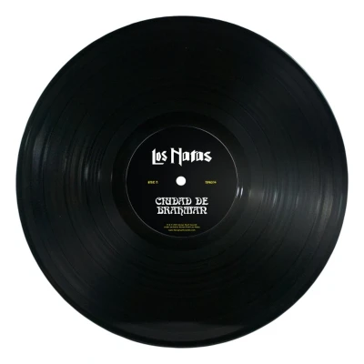 Afbeelding van Los Natas Ciudad De Brahman (LP)