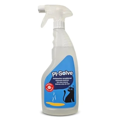 Afbeelding van PI Solve kattenurine verwijderaar 750 ml.