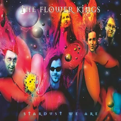 Afbeelding van the Flower Kings Stardust We Are (Re Issue 2022) (5 LPs)