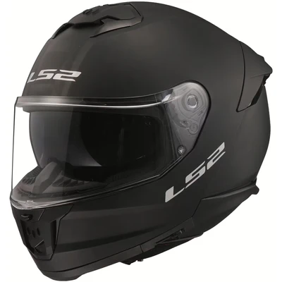 Afbeelding van LS2 Helmet ff808 stre.ii solid m matt black