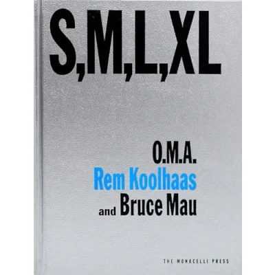 Afbeelding van S, M, L, XL: O.M.A. Rem Koolhaas and Bruce Mau