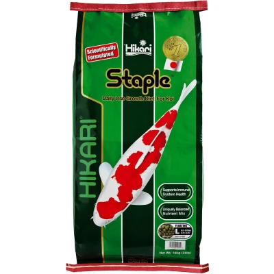 Afbeelding van Hikari / Saki Staple Large 10 KG