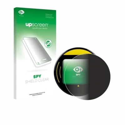 Afbeelding van upscreen privacy screenprotector voor Nayax Onyx Folie Beschermfolie Blauwlichtfilter
