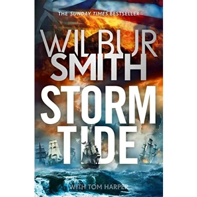 Afbeelding van Storm Tide: the landmark 50th global bestseller from one and only Master of Historical Adventure, Wilbur Smith