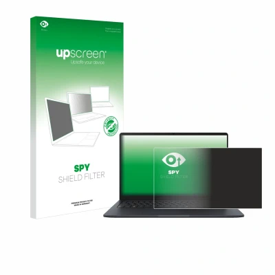 Afbeelding van upscreen privacyscherm voor ASUS ExpertBook B1 BM1503 privacy filter screenfilter Blauwlichtfilter