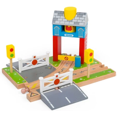 Afbeelding van Bigjigs Houten speelgoed multicoloured voor kinderen, Maat: One Size, Multi coloured