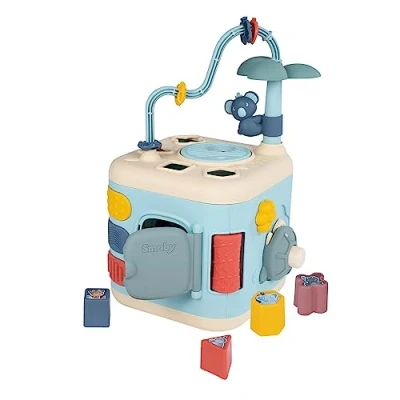 Afbeelding van Smoby Kleine Ontdekkubus