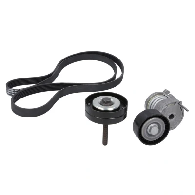Afbeelding van SNR Poly V riemen kit KA857.33