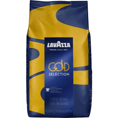 Afbeelding van Lavazza koffiebonen Gold Selection 1 stuk kg