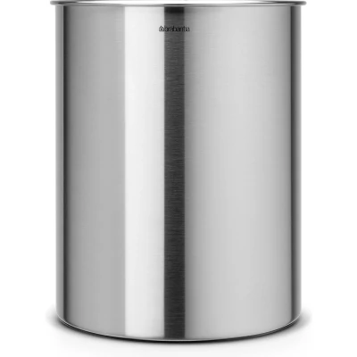 Afbeelding van Prullenbak 15 ltr, Brabantia