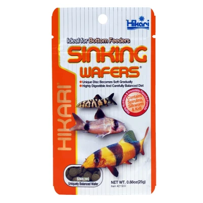 Afbeelding van Hikari Sinking Wafers 25 gram