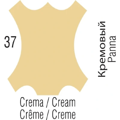 Afbeelding van Tarrago Leerverf 037 creme