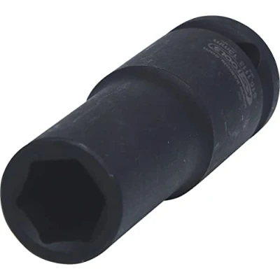 Afbeelding van KS Tools 515.1113 1/2&quot; Dopsleutel, zeskant, kracht lang, 13mm