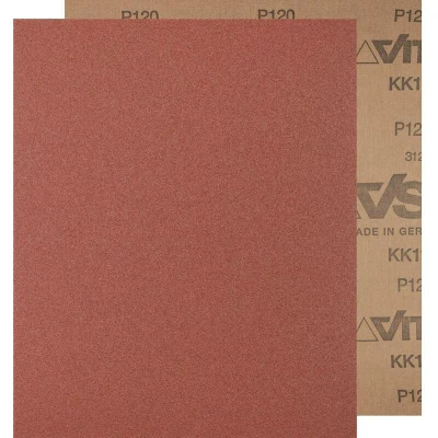 Afbeelding van PFERD 45013012 Handschuurpapier Korrelgrootte 120 (l x b) 280 mm 230 50 stuk(s)